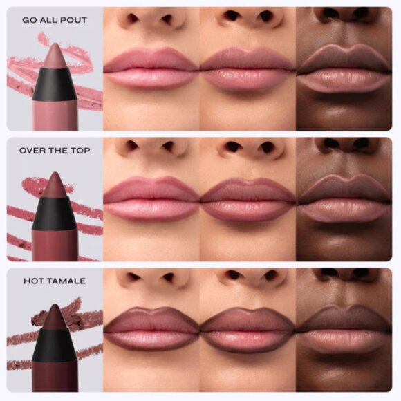 Milani Keep It Full Plumping Lip Liner Set | 130, 150, 160 | NEW MAKEUP - Picture 6 of 8